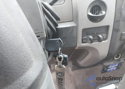 2010 Ford F-150 Xlt из США, поврежденный, VIN 1FTFW1CV9AKB60129